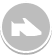 Icon of a shoe