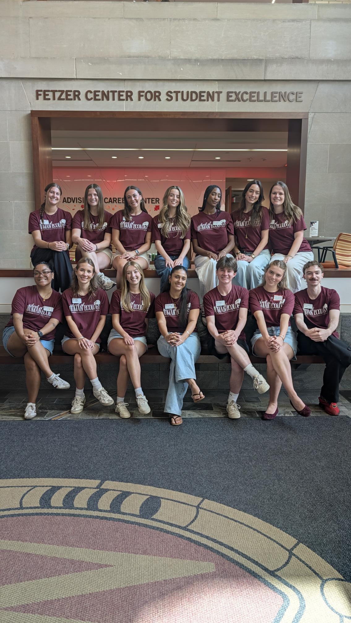 Student ambassadors